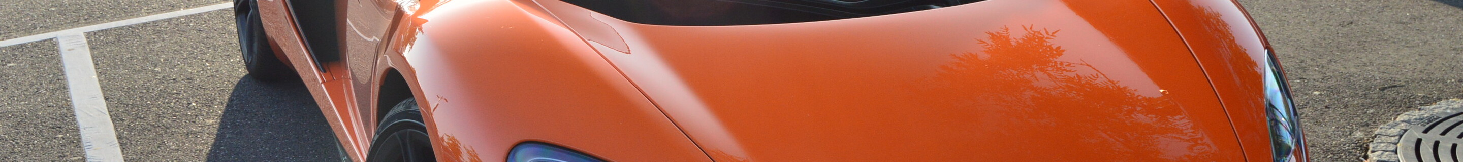 McLaren 650S