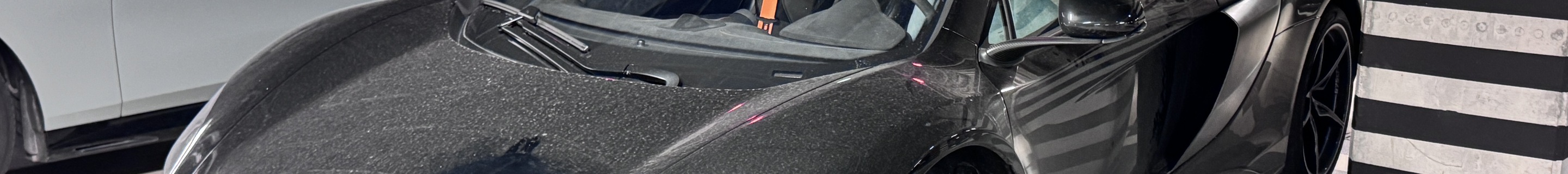 McLaren 675LT