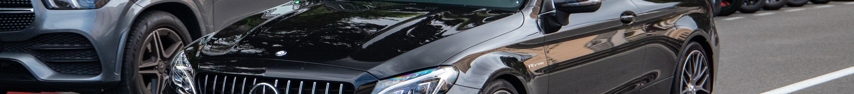 Mercedes-AMG C 63 Coupé C205