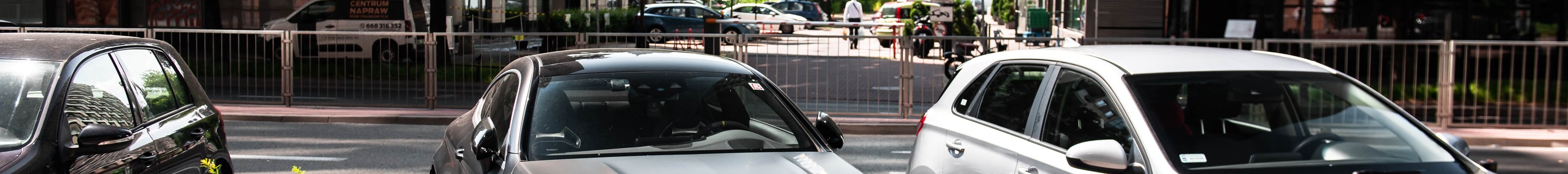 Mercedes-AMG C 63 S Coupé C205 Final Edition