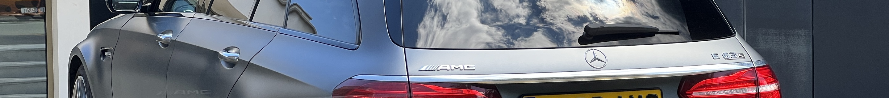 Mercedes-AMG E 63 S Estate S213