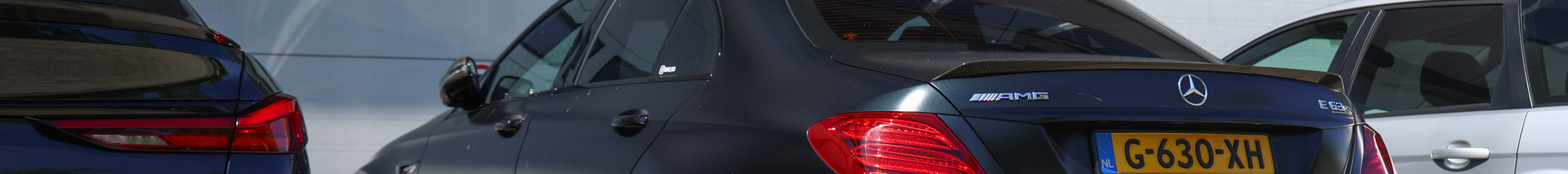 Mercedes-AMG E 63 S W213 Edition 1