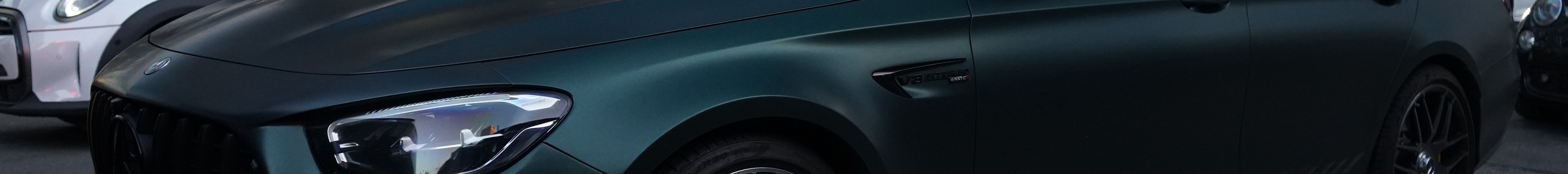 Mercedes-AMG E 63 S W213 Final Edition