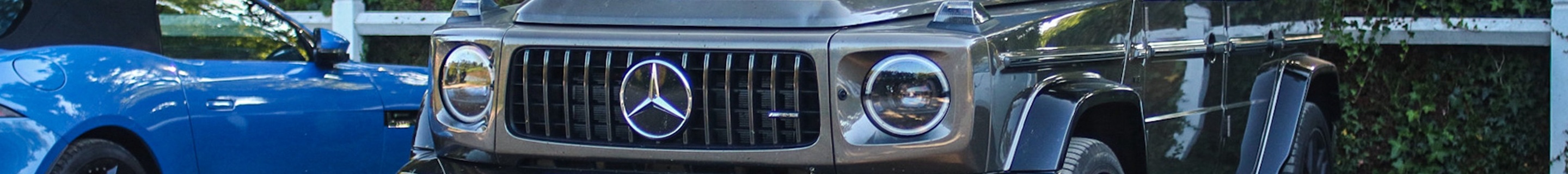 Mercedes-AMG G 63 W465