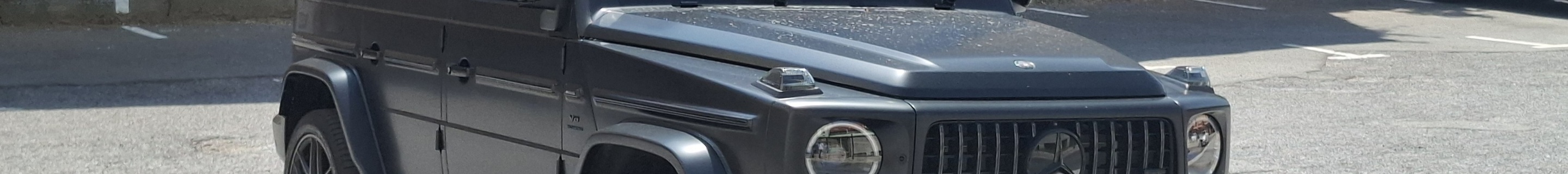 Mercedes-AMG G 63 W465