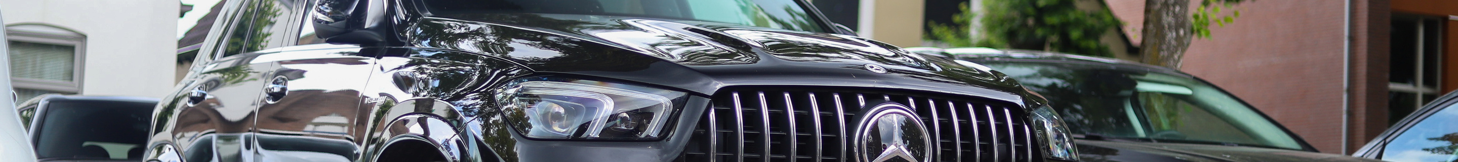 Mercedes-AMG GLE 63 S W167