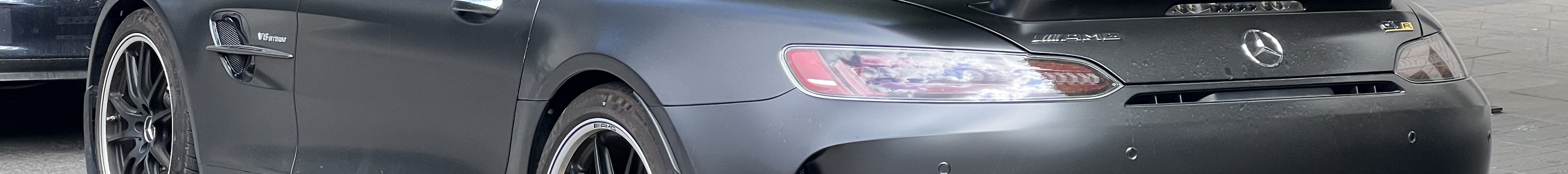Mercedes-AMG GT R Roadster R190