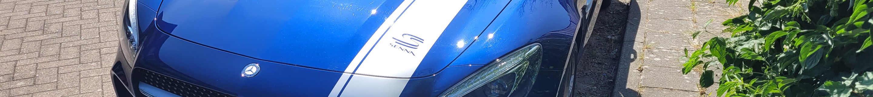 Mercedes-AMG GT S C190