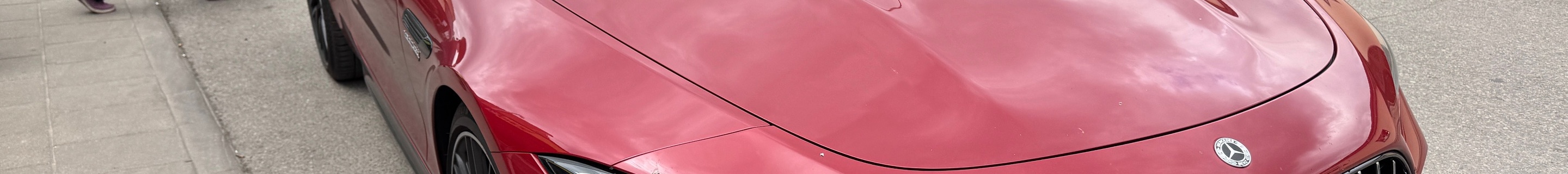 Mercedes-AMG SL 63 R232