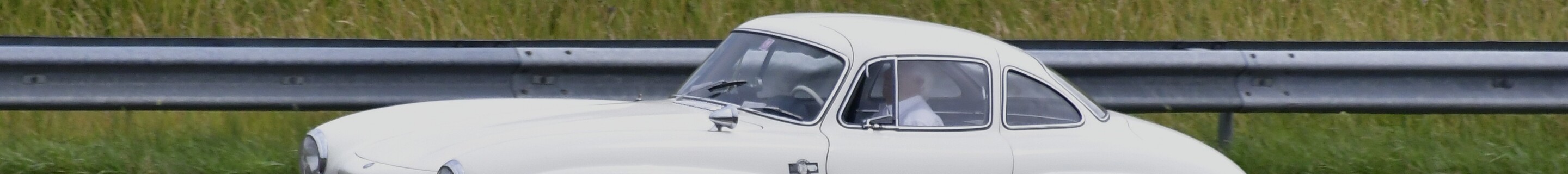 Mercedes-Benz 300SL Gullwing