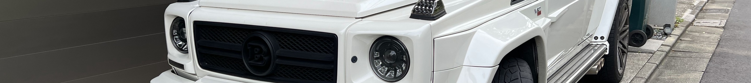 Mercedes-Benz Brabus G 800