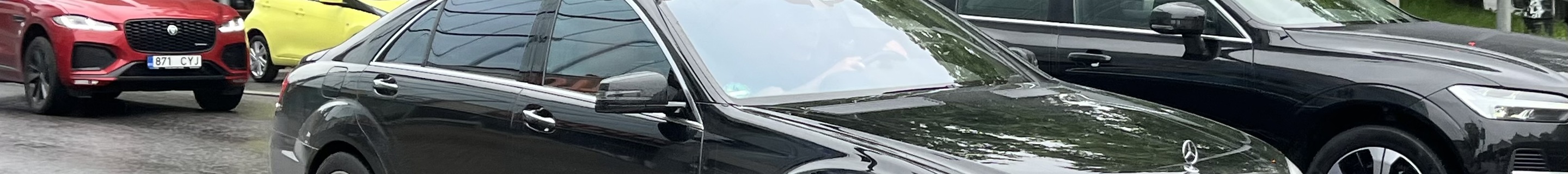 Mercedes-Benz Brabus S B63