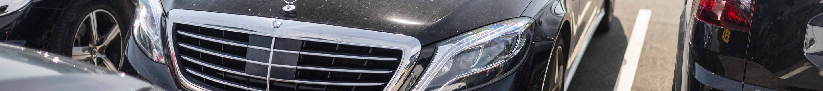 Mercedes-Benz S 63 AMG V222