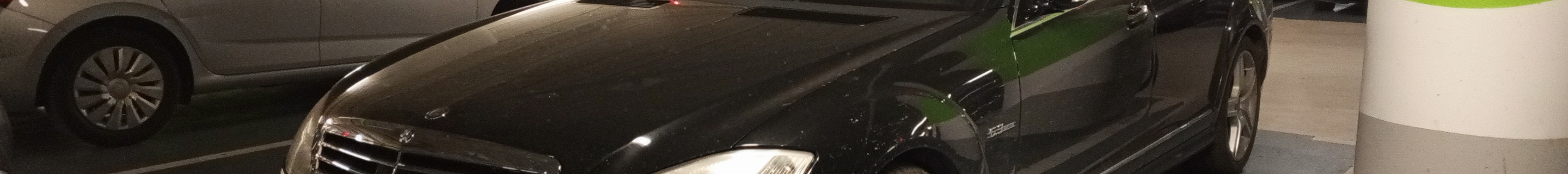 Mercedes-Benz S 63 AMG W221