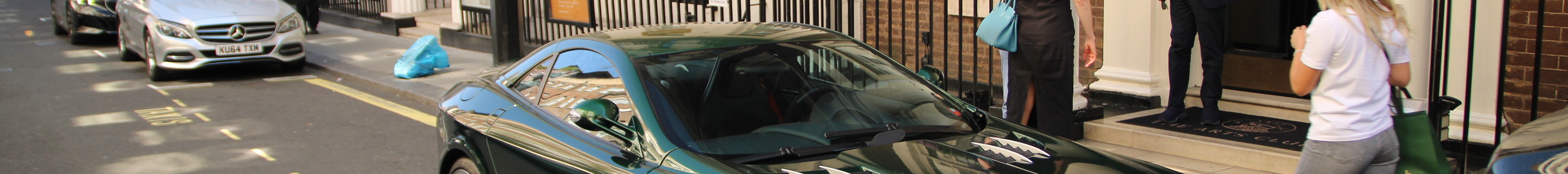 Mercedes-Benz SLR McLaren 722 Edition