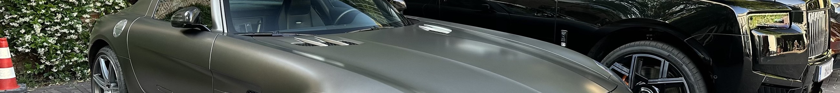 Mercedes-Benz SLS AMG