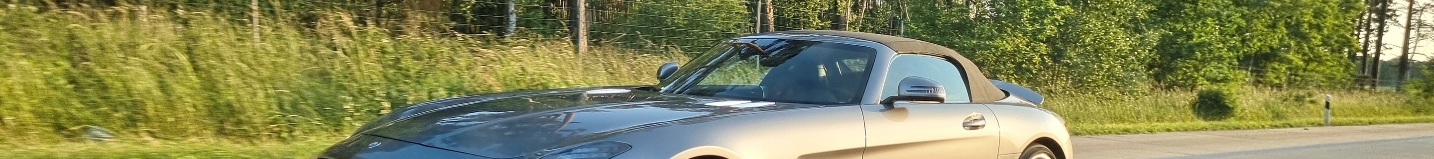 Mercedes-Benz SLS AMG Roadster