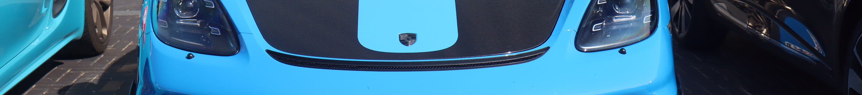 Porsche 718 Cayman GT4