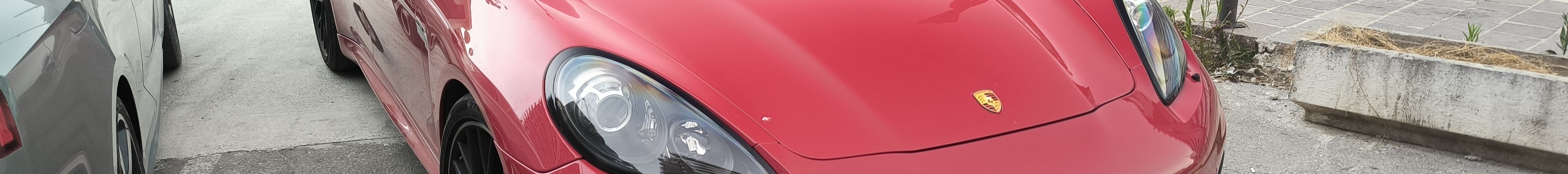 Porsche 970 Panamera GTS MkI