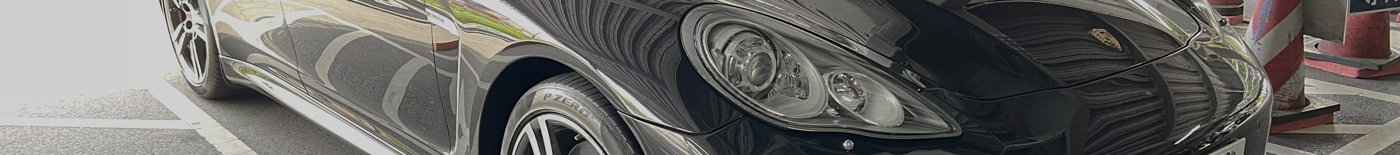 Porsche 970 Panamera Turbo S MkI