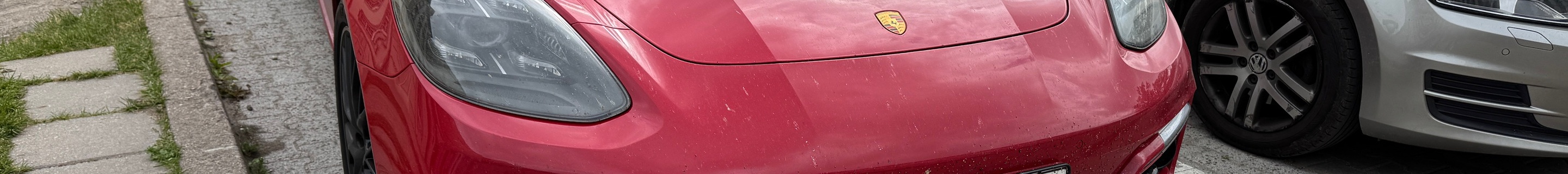 Porsche 971 Panamera GTS Sport Turismo MkII