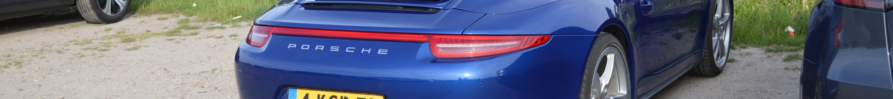 Porsche 991 Carrera 4S Cabriolet MkI