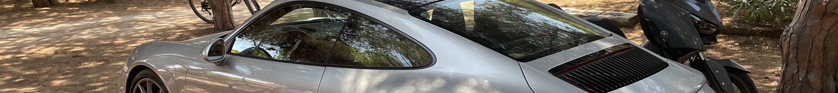 Porsche 991 Carrera S MkII