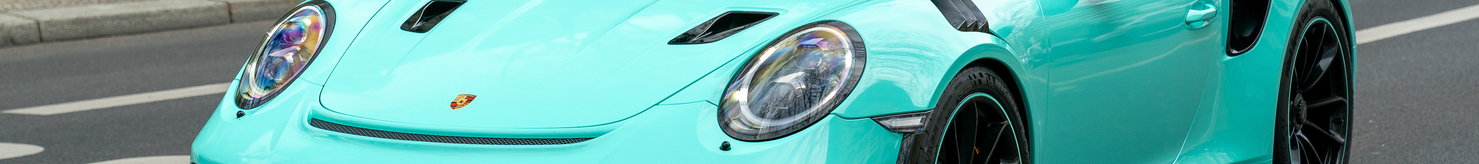 Porsche 991 GT3 RS MkII