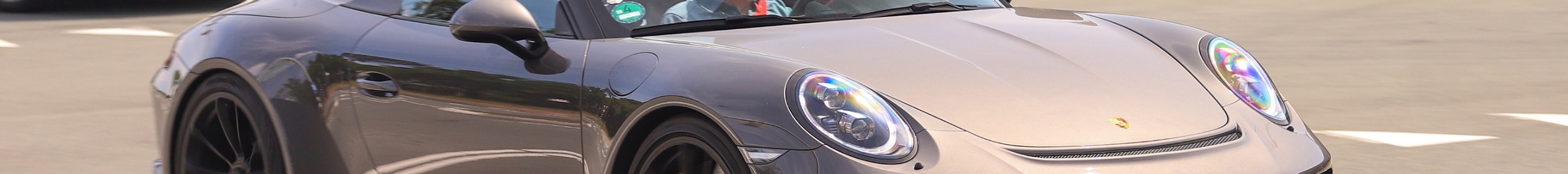 Porsche 991 Speedster