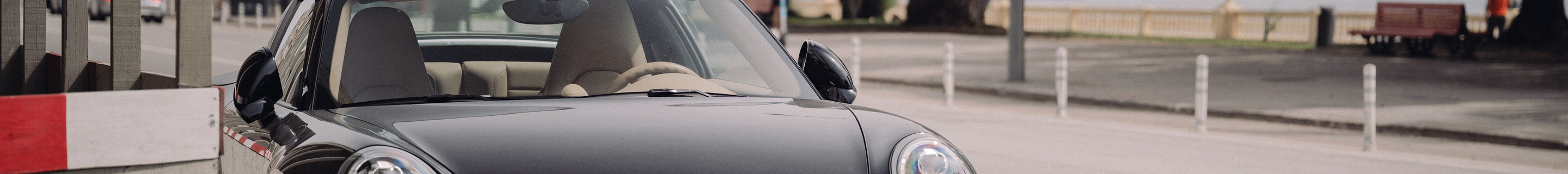 Porsche 991 Targa 4S MkI