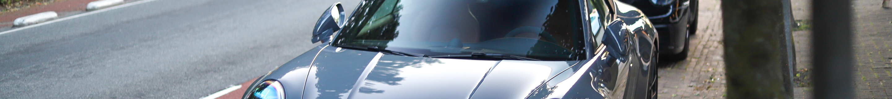 Porsche 992 Carrera GTS Cabriolet MkII