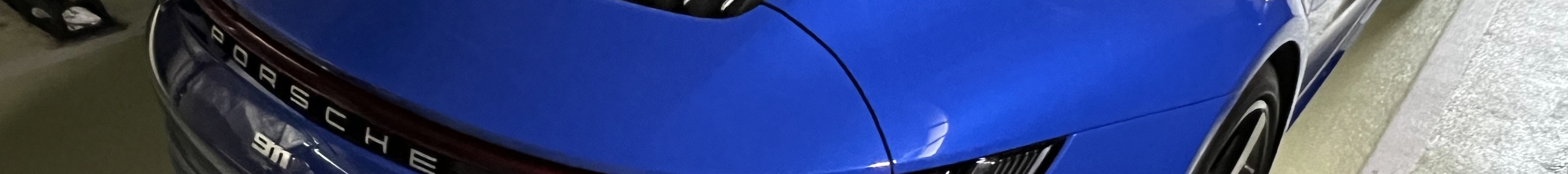 Porsche 992 Carrera S