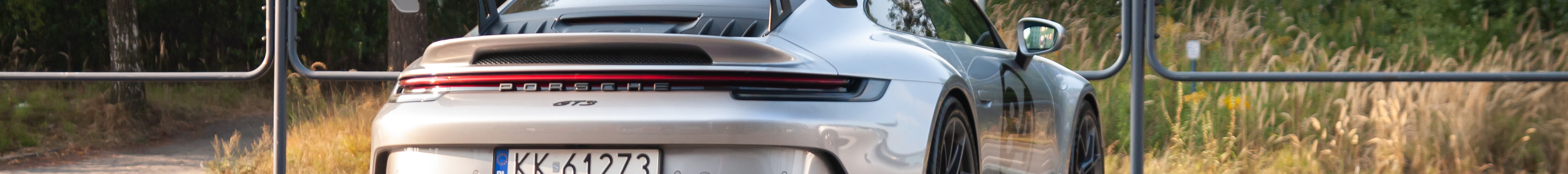 Porsche 992 GT3
