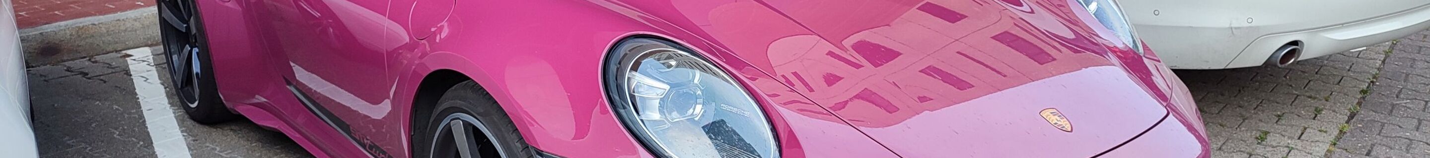 Porsche 992 Turbo Cabriolet MkI