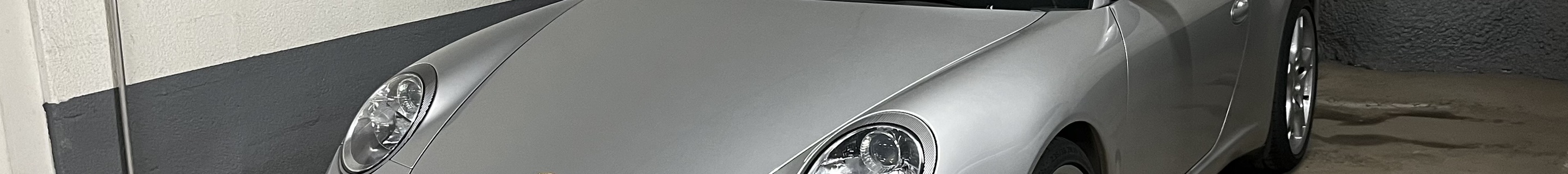 Porsche 997 Carrera S MkI