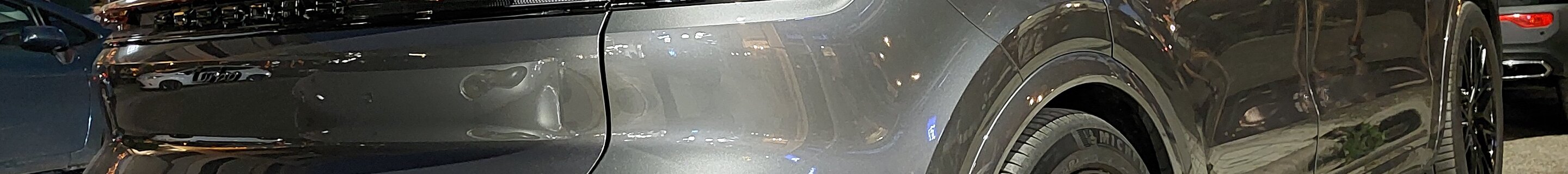 Porsche 9YA Cayenne Turbo E-Hybrid