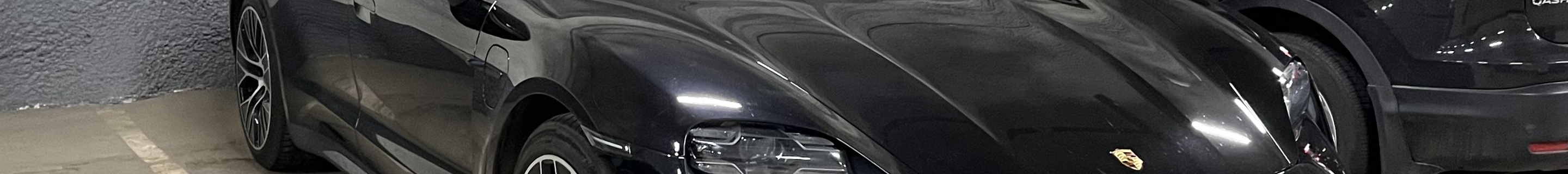 Porsche Taycan Turbo