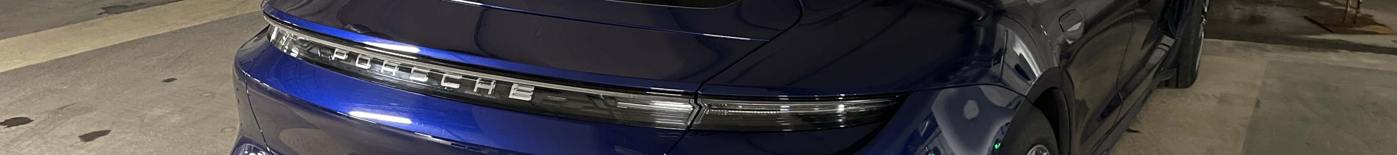 Porsche Taycan Turbo
