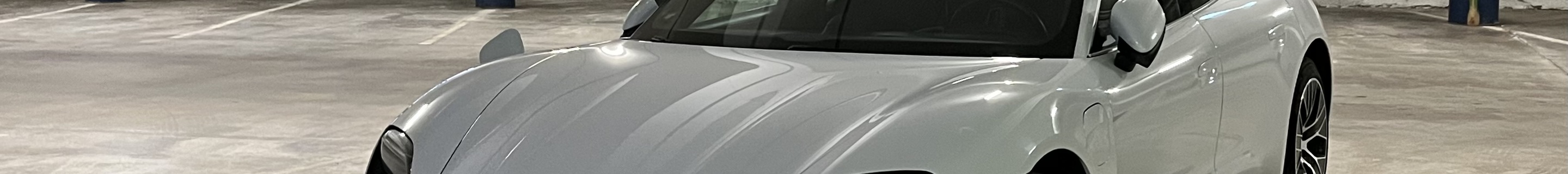 Porsche Taycan Turbo
