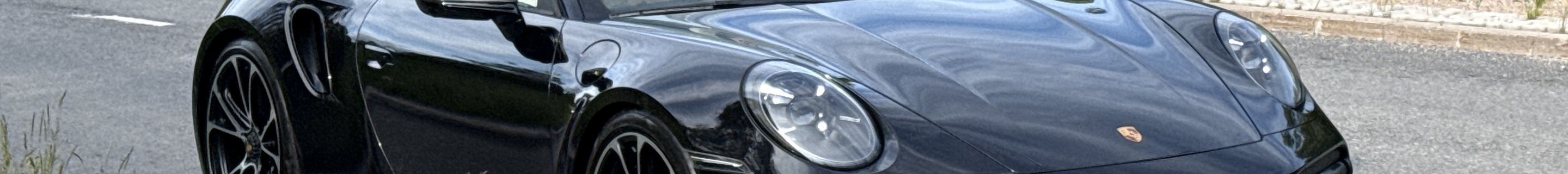 Porsche 992 Turbo S Cabriolet