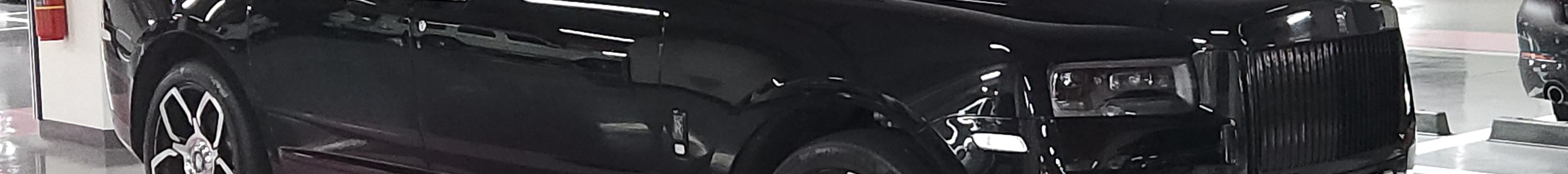 Rolls-Royce Cullinan Black Badge