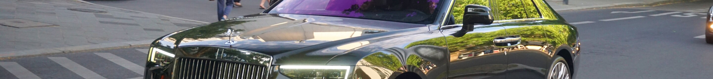 Rolls-Royce Ghost Series II 2025