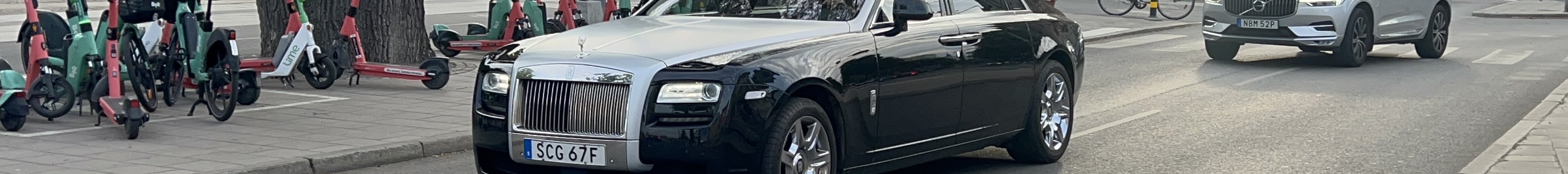 Rolls-Royce Ghost
