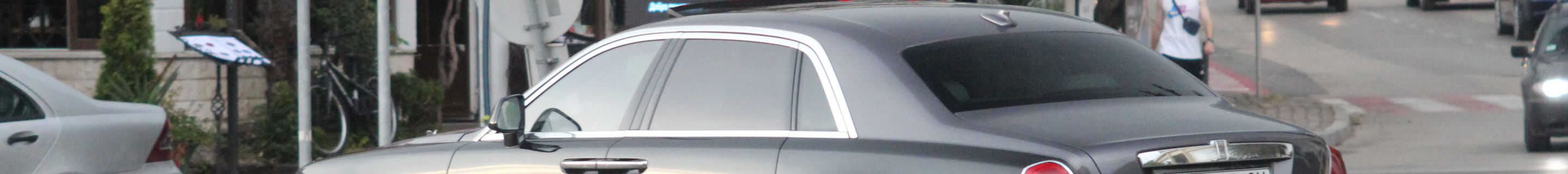 Rolls-Royce Ghost