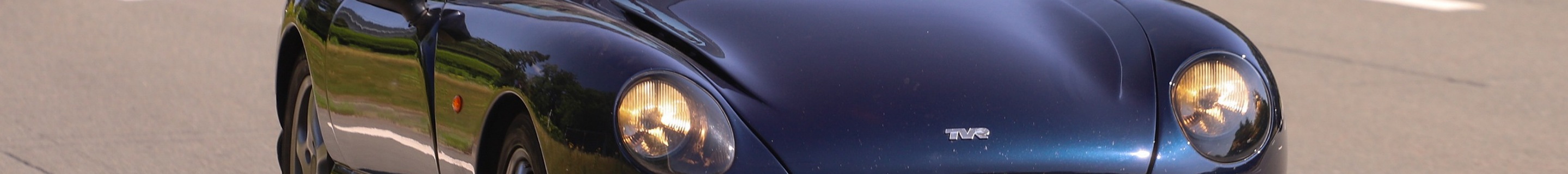 TVR Chimaera 400