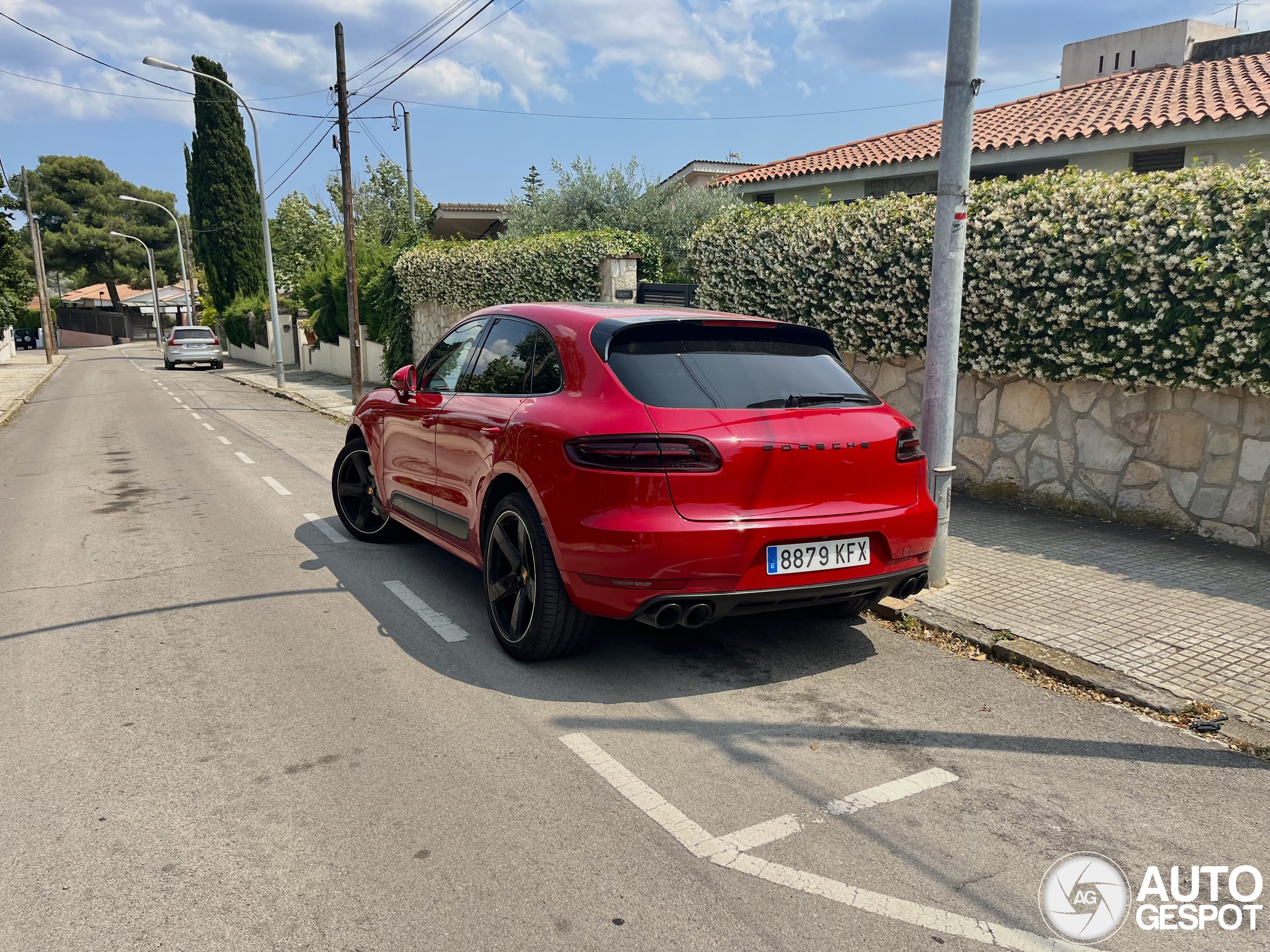 Porsche 95B Macan GTS