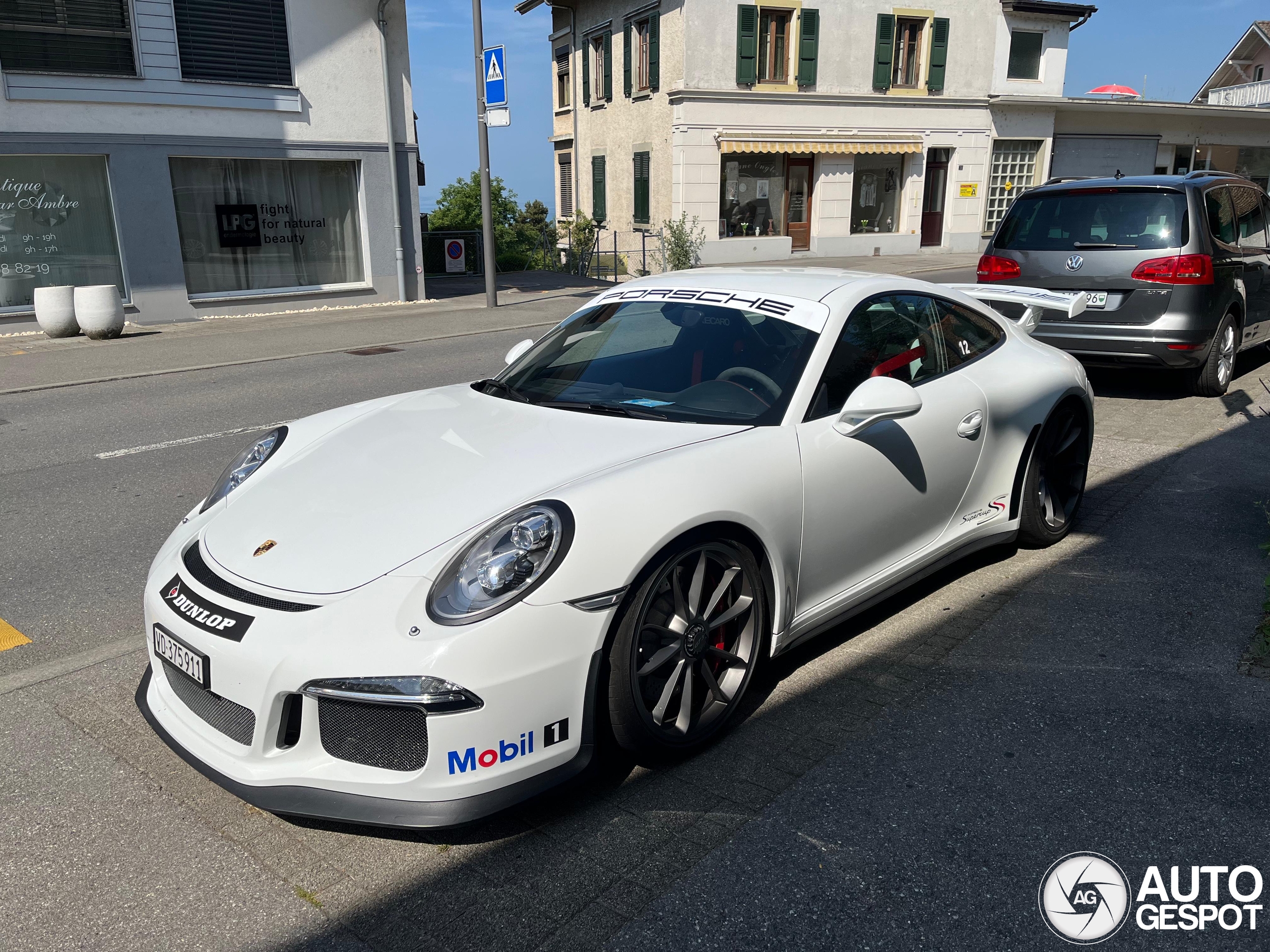 Porsche 991 GT3 MkI