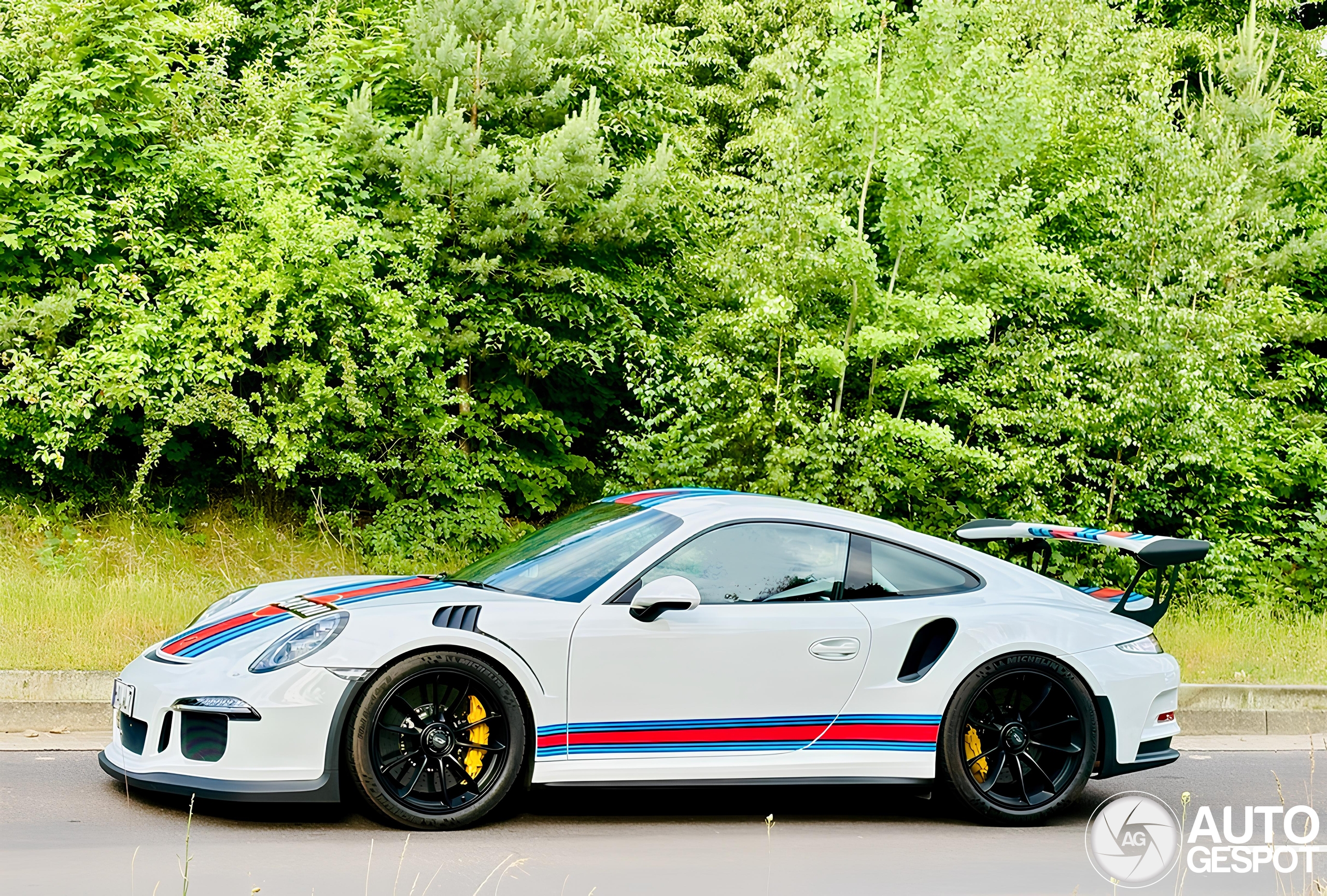 Porsche 991 GT3 RS MkI
