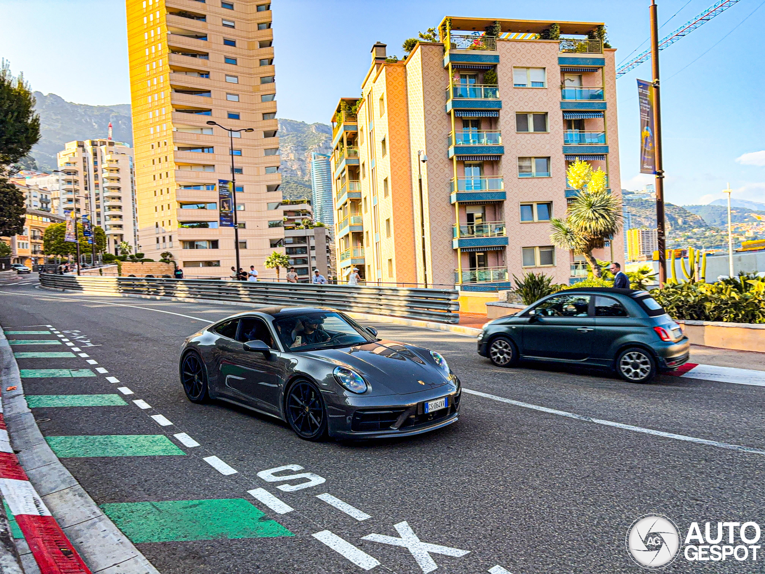 Porsche 992 Carrera S