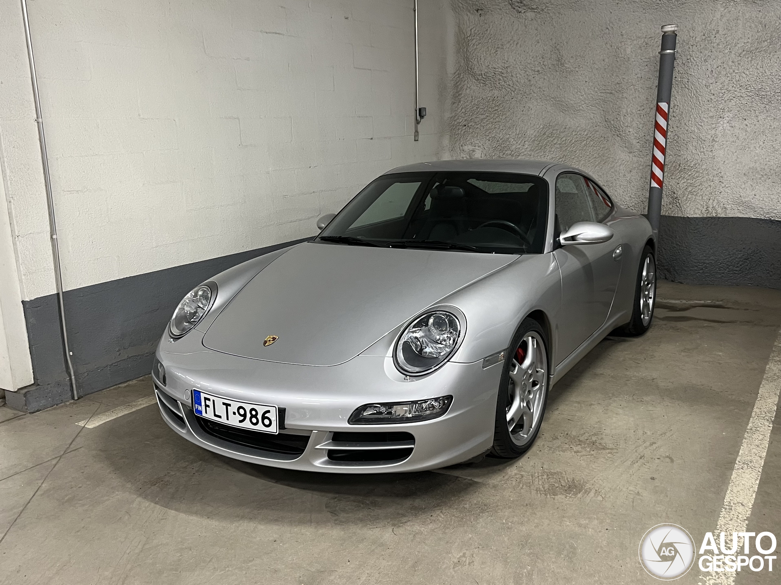 Porsche 997 Carrera S MkI